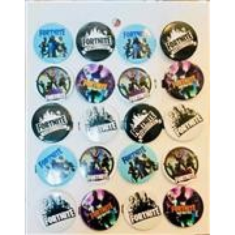 FORTNITE ROZET MODELİ *20