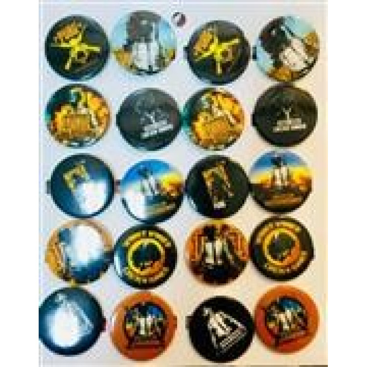 PUBG ROZET MODELİ ROZET MODELİ *20