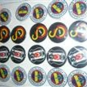 TARAFTAR ROZET 20Lİ TARAFTAR ROZET 20Lİ