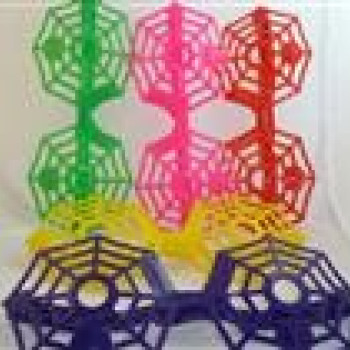 Panjur Gözlük Örümcek *12 Panjur Gözlük Örümcek *12