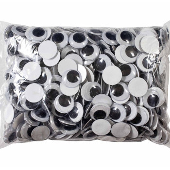 Oynar Göz Siyah 28mm 500'Lü Oynar Göz Siyah 28mm 500'Lü