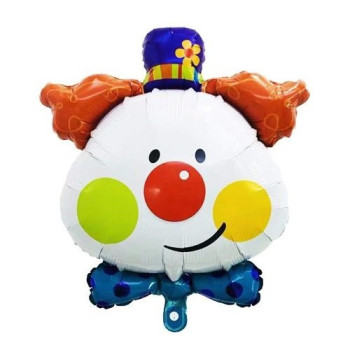 Palyaço Folyo Balon 75cm Palyaço Folyo Balon 75cm