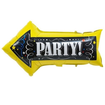 Party Ok 0082 Folyo Balon 85cm Party Ok 0082 Folyo Balon 85cm