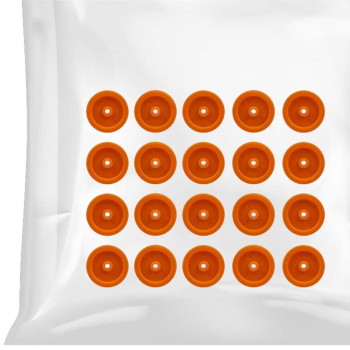 Plastik Kasnak 1.6 CM 20 Adet Plastik Kasnak 1.6 CM 20 Adet