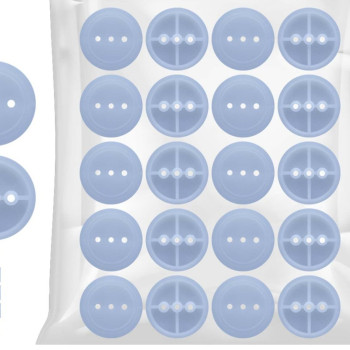 PLASTİK KASNAK 2.4cm 20 adet PLASTİK KASNAK 2.4cm 20 adet