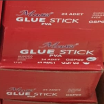 MASİS GSP09 GLUE STİCK PVA 9GR 24LÜ MASİS GSP09 GLUE STİCK PVA 9GR 24LÜ