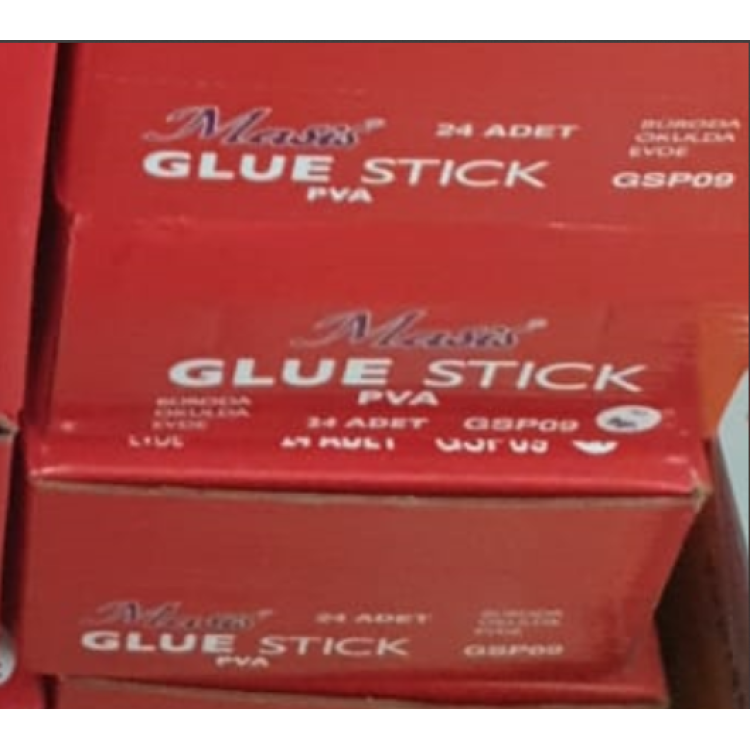 MASİS GSP09 GLUE STİCK PVA 9GR 24LÜ