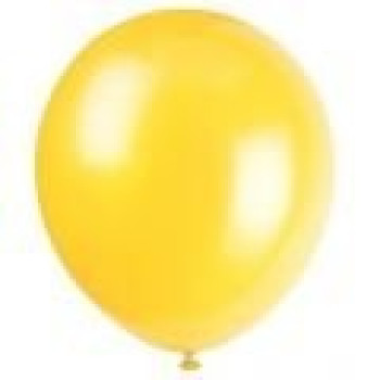 Pastel Balon 12" HBK Sarı 100lü Pastel Balon 12" HBK Sarı 100lü