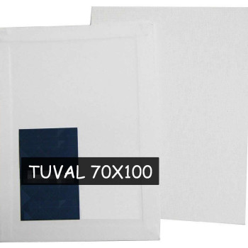 TUVAL 70X100 DÜZ TUVAL 70X100 DÜZ