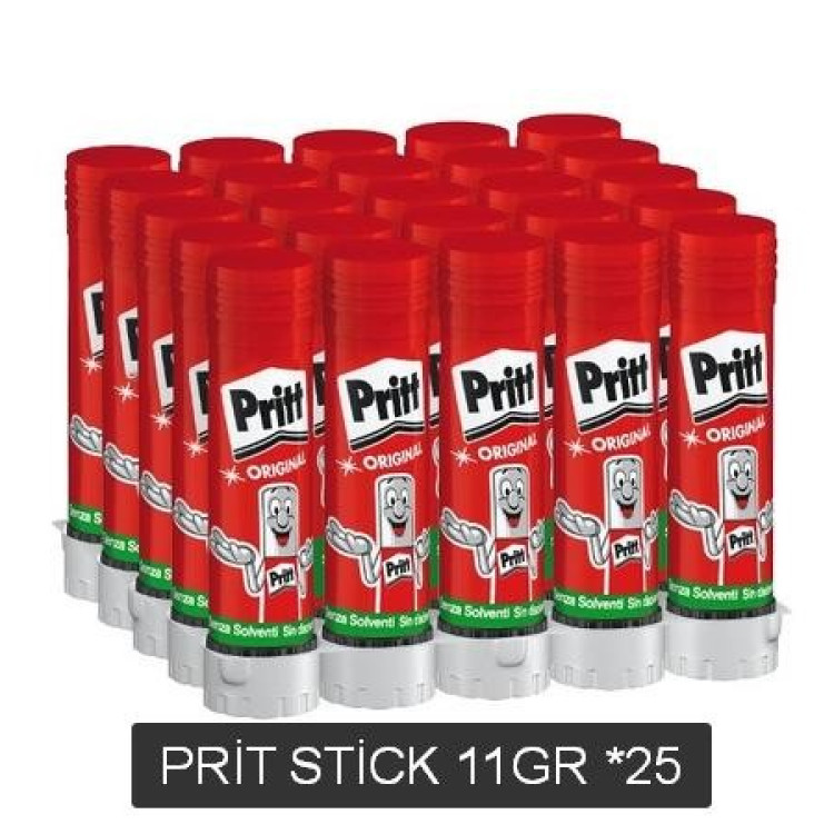 Pritt Stick Yapıştırıcı 11gr (box25)
