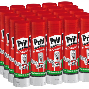 Pritt Stick Yapıştırıcı 43gr (BOX10) Pritt Stick Yapıştırıcı 43gr (BOX10)