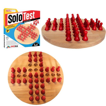 REDKA SOLO TEST