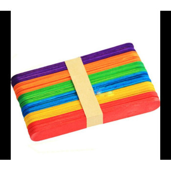 Dil Çubuğu KALIN -GENİŞ RENKLİ