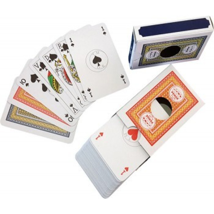 İSKAMBİL ANGORA PERGE OYUN KAĞIDI 12Lİ