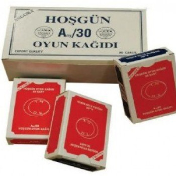 ANGORA HOŞGÜN OYUN KAĞIDI 12Lİ ANGORA HOŞGÜN OYUN KAĞIDI 12Lİ