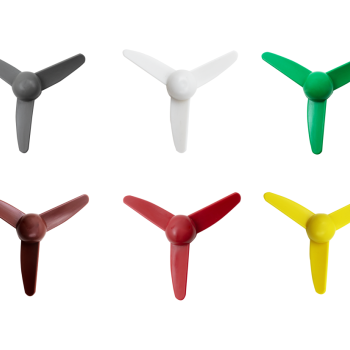 Rüzgar Türbini Pervanesi (100'Lü) Rüzgar Türbini Pervanesi (100'Lü)