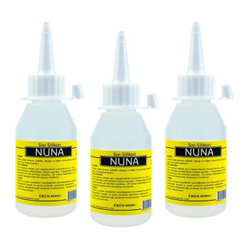 Sıvı Silikon 50ml Tıpalı 1. Kalite Sıvı Silikon 50ml Tıpalı 1. Kalite