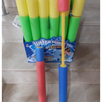 STANDLI SÜNGERLİ SU POMPASI 40CMx5CM STANDLI SÜNGERLİ SU POMPASI 40CMx5CM