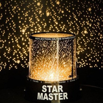 Star Master Gece Lambası (GM-1240) Star Master Gece Lambası (GM-1240)