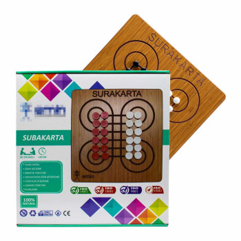 Surakarta Akıl ve Zeka Oyunu Surakarta Akıl ve Zeka Oyunu