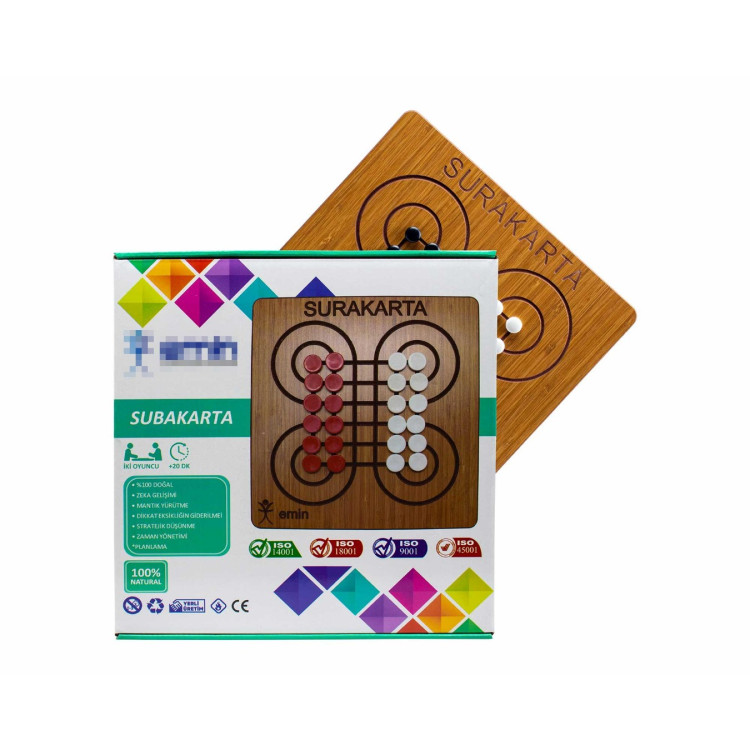 Surakarta Akıl ve Zeka Oyunu