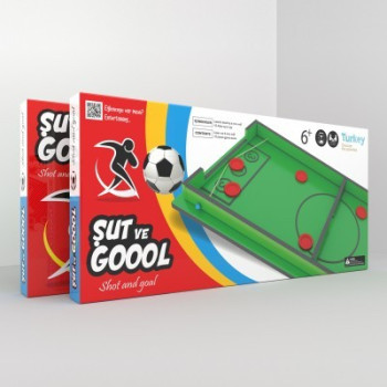 REDKA ŞUT VE GOL 8681049052568 REDKA ŞUT VE GOL 8681049052568