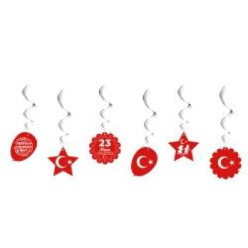 23 Nisan Sarkıt Süs - En Güzel Bayram- SW25 *23nisan 23 Nisan Sarkıt Süs - En Güzel Bayram- SW25 *23nisan