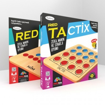 REDKA TACTIX NIM 8681049052124 REDKA TACTIX NIM 8681049052124