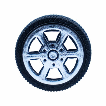 Plastik Oyuncak Tekerlek 100'Lü (18x10 Mm) Plastik Oyuncak Tekerlek 100'Lü (18x10 Mm)