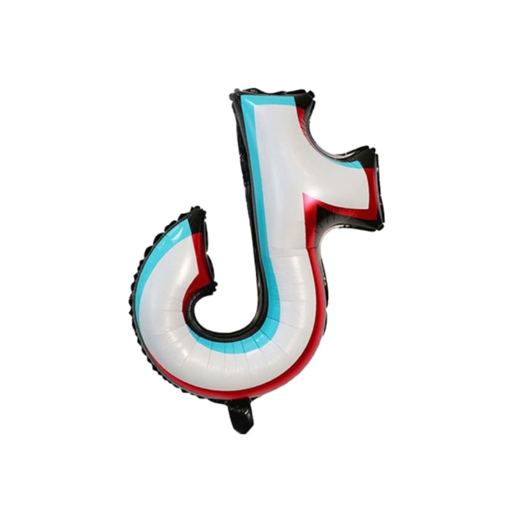 Tiktok 2536 Folyo Balon 70cm