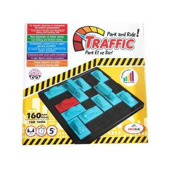 REDKA TRAFFİC BUSY HOUR 8681049054272 REDKA TRAFFİC BUSY HOUR 8681049054272