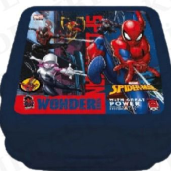 SPİDERMAN OTTO.42580 BESLENME KABI KUTUSU WONDER SPİDERMAN OTTO.42580 BESLENME KABI KUTUSU WONDER