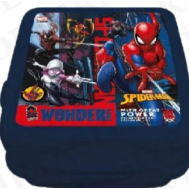 SPİDERMAN OTTO.42580 BESLENME KABI KUTUSU WONDER