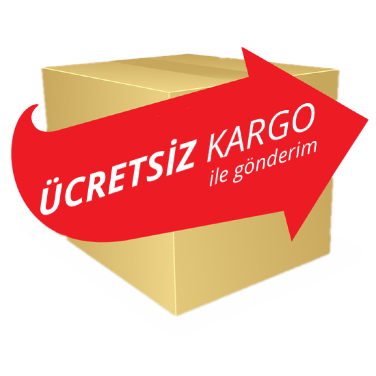 ÜCRETSİZ KARGO