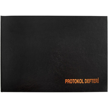 PROTOKOL DEFTERİ (HASTA KAYIT) 96YP.