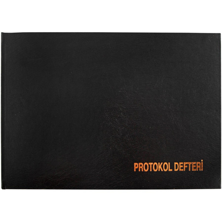 PROTOKOL DEFTERİ (HASTA KAYIT) 96YP.