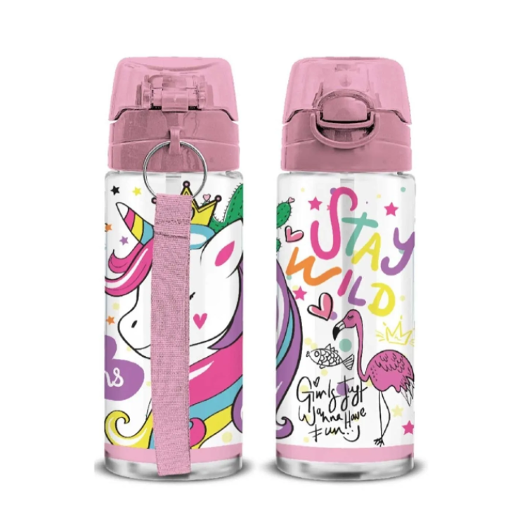 UNİCORN 41466 500ML MATARA SULUK