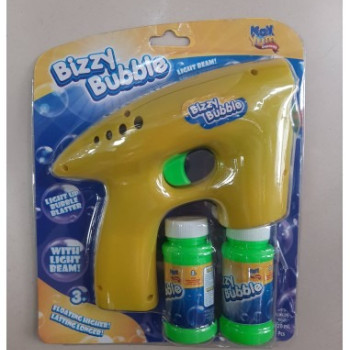 VAKUMLU BİZZY IŞIKLI BÜYÜK PİLLİ KÖPÜK TABANCA VAKUMLU BİZZY IŞIKLI BÜYÜK PİLLİ KÖPÜK TABANCA