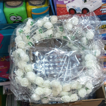 ÇİÇEK TAÇ (BOX10)