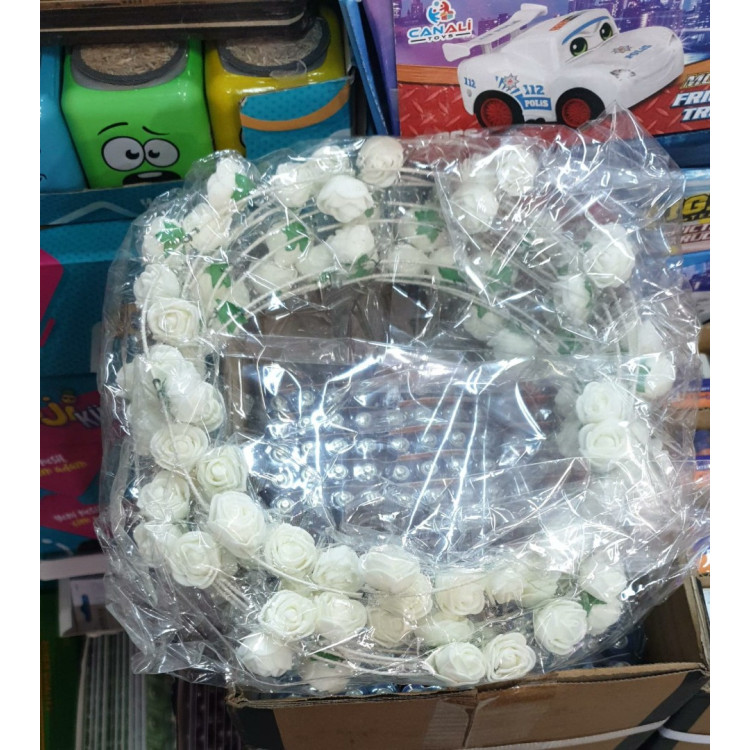 ÇİÇEK TAÇ (BOX10)