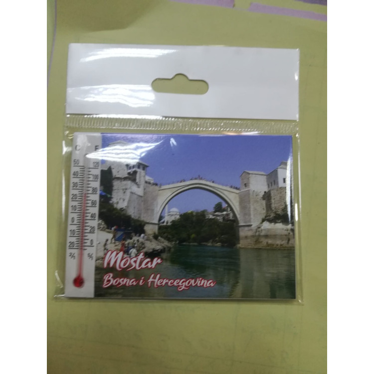 DERECELİ 9X7,5CM MAGNET