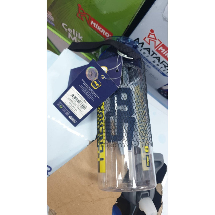 LİSANSLI 23790 TARAFTAR SULUK MATARA 500ML FENERBAHÇE