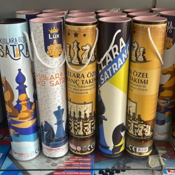 RULO SATRANÇ TAKIMI EKO (adet alımda) RULO SATRANÇ TAKIMI EKO (adet alımda)