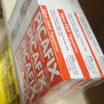 PİCAFİX 90GR SIVI YAPIŞTIRICI 12Lİ PİCAFİX 90GR SIVI YAPIŞTIRICI 12Lİ