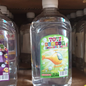 BUMBUM KÖPÜK BALONCUK 500ML