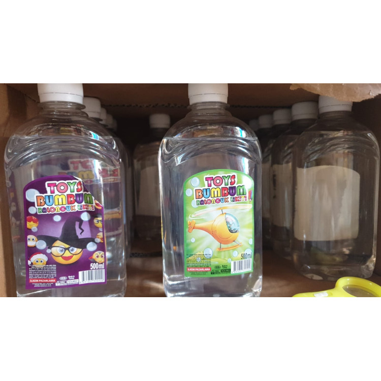 BUMBUM KÖPÜK BALONCUK 500ML
