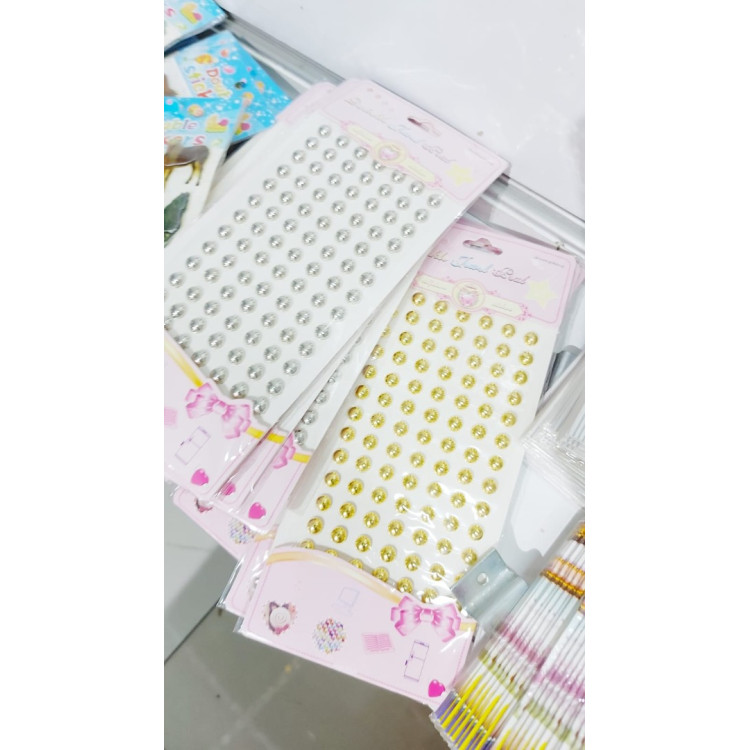 TAŞLI STİCKER KÜÇÜK