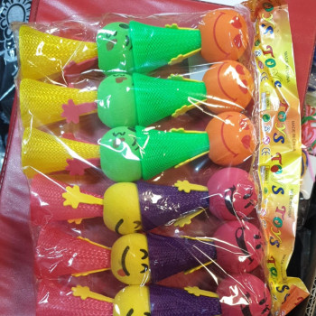 ERD-7 BÜYÜK ZIPLAYAN ADAM 12Lİ