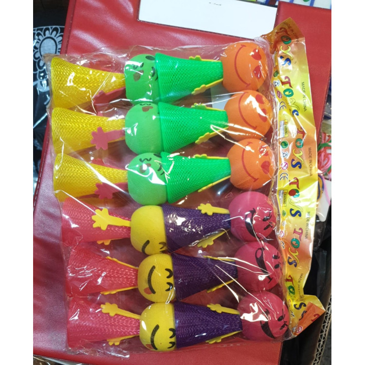 ERD-7 BÜYÜK ZIPLAYAN ADAM 12Lİ