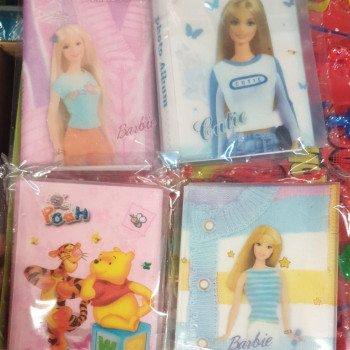 ALBÜM KÜÇÜK PVC KAPAK